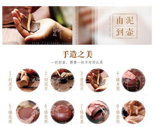 Bộ ấm trà ấm trà màu tím cát bộ nồi đất sét màu tím nồi đơn nồi gốm sứ làm bằng tay nồi trà hương 380ml ấm pha trà thủy tinh có lọc