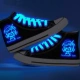 Giày vải nam Giày đế bệt cho nam sinh viên Phiên bản Hàn Quốc của giày cao cổ thông thường Giày thanh niên giày thể thao dạ quang giày thể thao nam nike