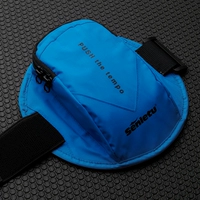 Светоотражающий, синий