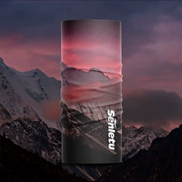 Темный айсберг красный