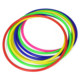 Night market stall set, children's toy hoop game, kindergarten activity, multi specification throwing hoop