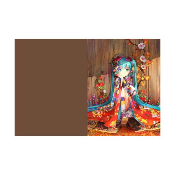 Anime anime Anime Nhật Bản xung quanh V nhà vocaloid Máy tính xách tay tương lai Hatsune notepad đầy đủ trăm - Carton / Hoạt hình liên quan các sticker cute
