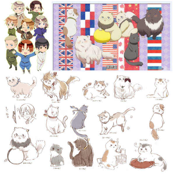 Peluche manga en peluche APH - Ref 2694480 Image 12