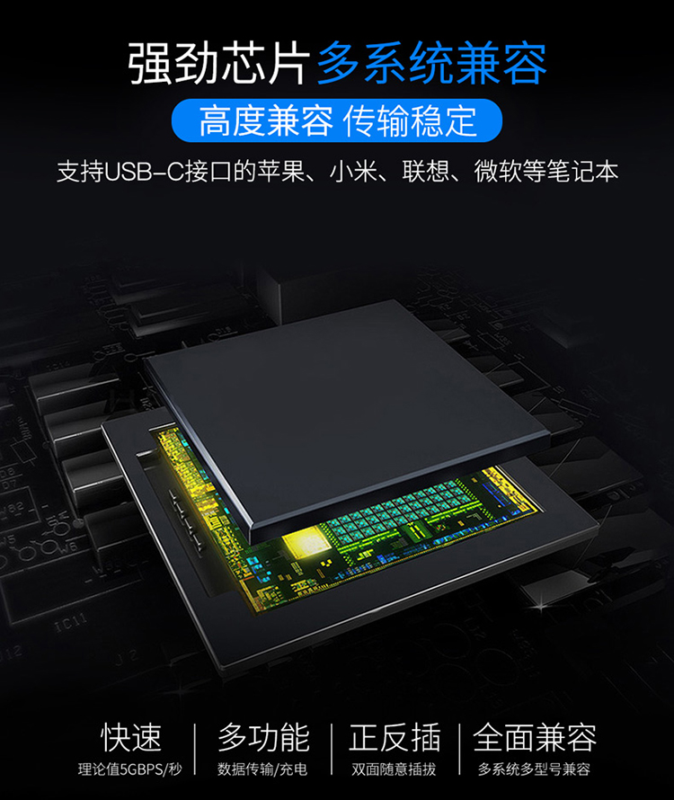 Apple laptop macbook pro convert usb adapter type-c docking trạm hdmi line - USB Aaccessories cáp kết nối