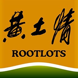 黄土情陕西特产店的LOGO