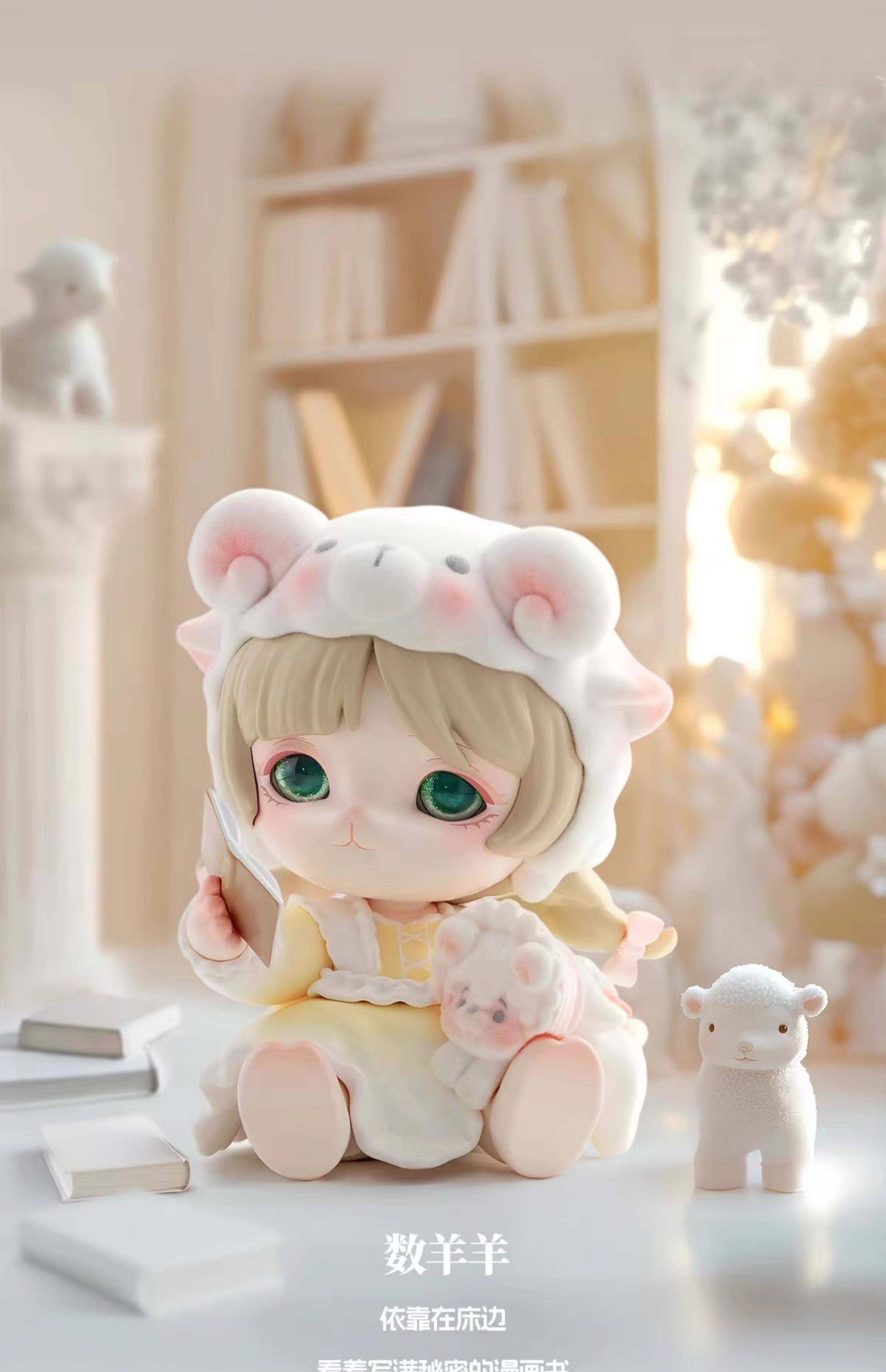 TOPTOY Mijuan A Trip To The Toy Museum SeriesBlindBox Figure