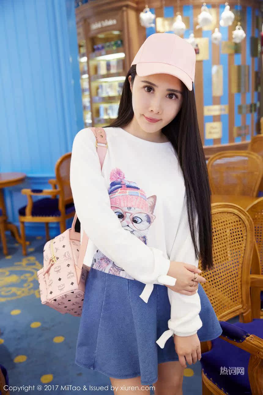 美臀女神萱萱Cecilia写真[MiiTao]蜜桃社第84期 - 第5页 无圣光组图 图5