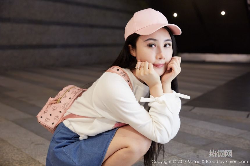 美臀女神萱萱Cecilia写真[MiiTao]蜜桃社第84期 - 第3页 无圣光组图 图1