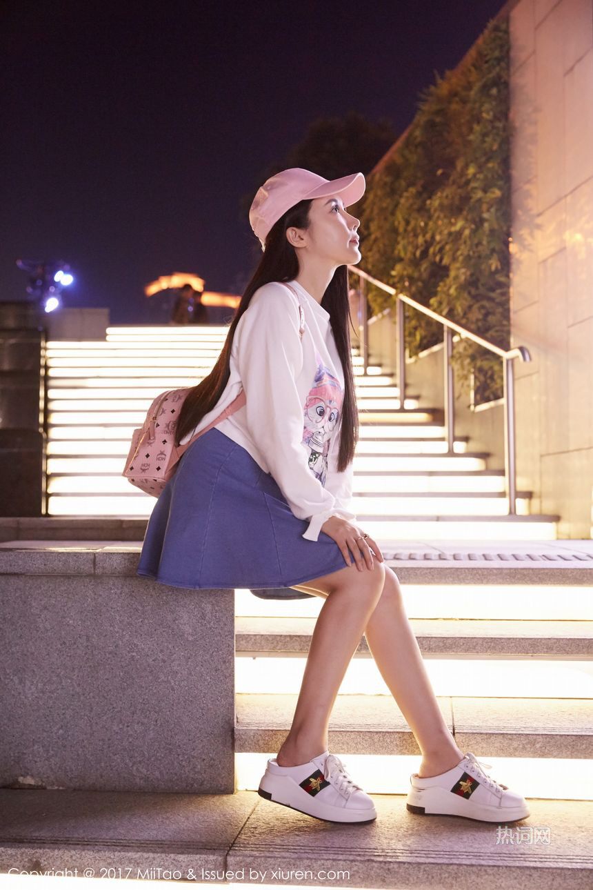 美臀女神萱萱Cecilia写真[MiiTao]蜜桃社第84期 - 第2页 无圣光组图 图2