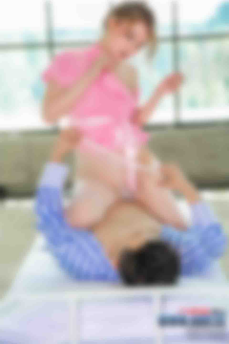 [AISS]F系列钻石套图 F6018 美丝病栋现实模拟[71P107MB] - 第11页 私密套图 第4张