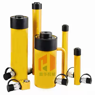 RC-251 single acting Jack 25T single-acting hydraulic cylinder Jack separate Jack