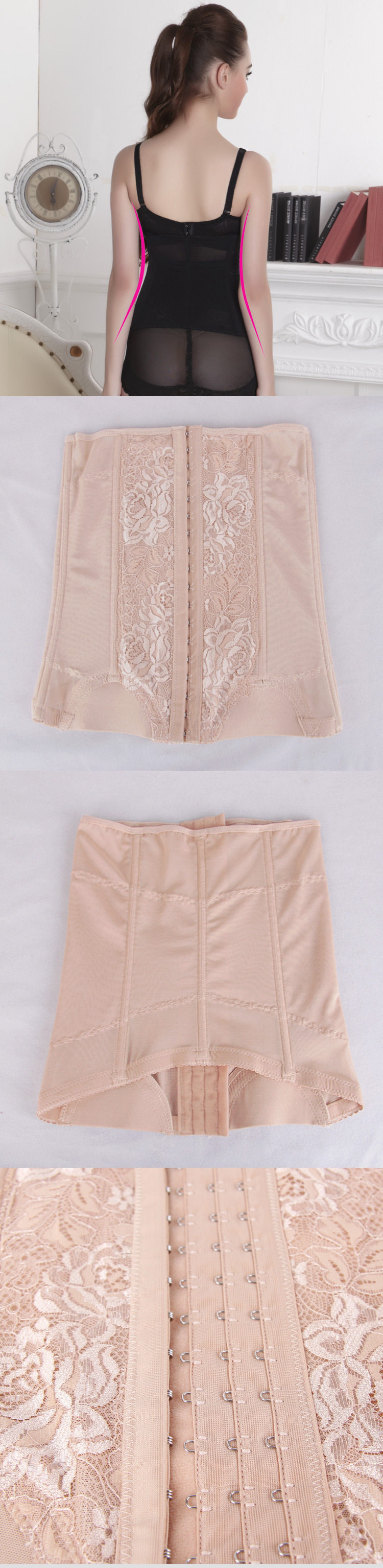 Body PLYND luxueux en nylon - Ref 651160 Image 8
