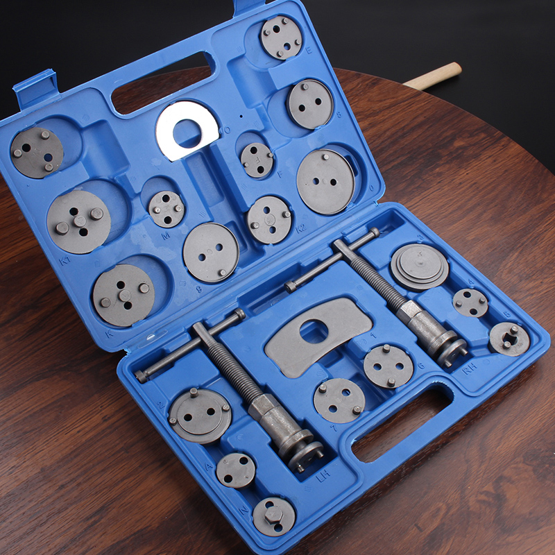 Brake sub-pump return tool brake sheet replacement tool changing brake sheet special tool Vivapor repair steam special