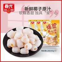 春光 Взрыв пермская 200 г офис кокосовой кокосовой кокосовой кокосовой орех