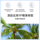 春光 Food Hainan Specialty Pure Coconut Powder 400G × 2 Кокосовой кокосовый кокосовый порошок.