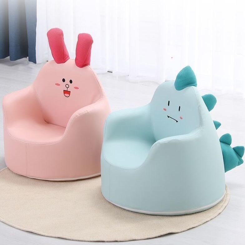 Shikha downs small plums (fall small plums) LY children sofa chair cute little sofa comfortable and lovely style 1