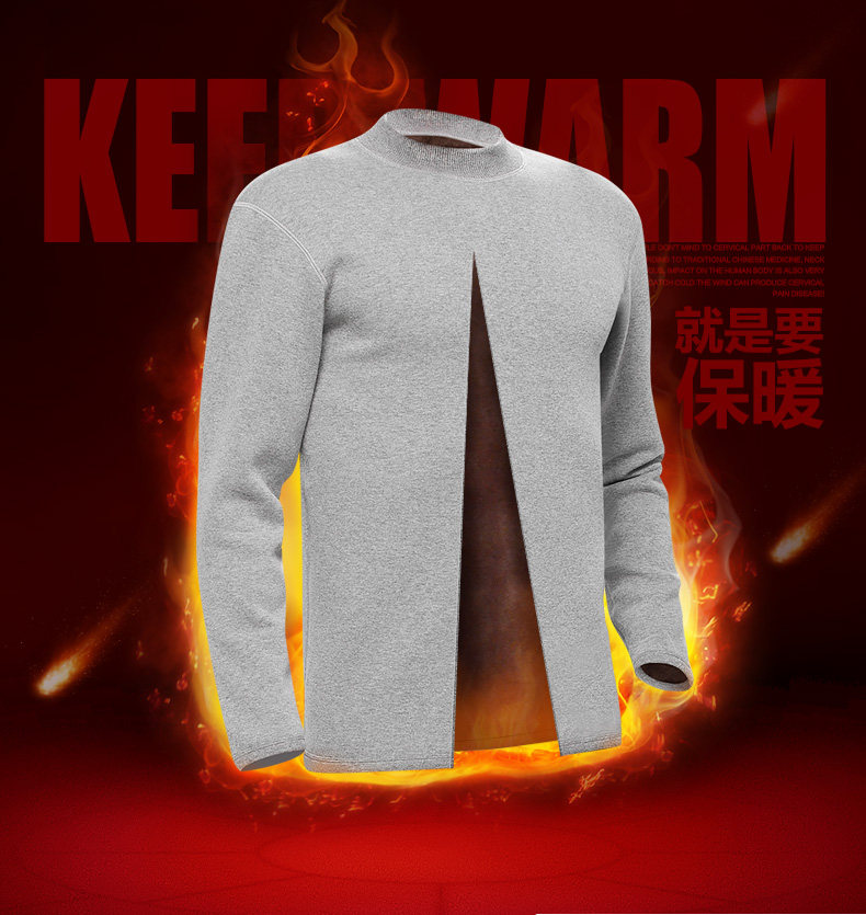 Sous-vêtement chaud Moyen-âge YZL160701 en coton - Ref 761333 Image 6