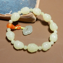 Explosive Dialect Hetian Jade