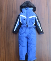 Королевский синий цвет, хлопок и утолщение.