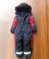 Черный печать