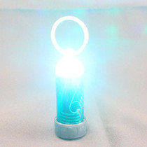 AQUATEC Dive Light LED Glow Stick Dive Light with Gas bottle Spare O-ring Dive Companion Light Fluorescent Stick