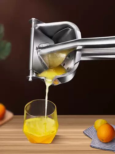 304 Руководство из нержавеющей стали Squeezer Orange Squeeze Squeezer Home Fruits Маленькие гранатовые прессы лимон Jred Artifact