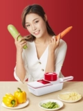 Kwuk Kitchen Artfact Artifact Homefate Potato Shrish Slim Slim Symphony Multifunctional Smotting Whides Slot Slot Match