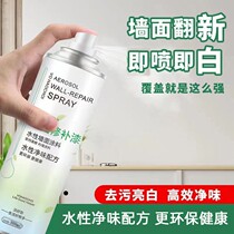 Wall wall from paint environmentally friendly water paint graffiti renovated stains to repair inner wall latex paint 450 ml