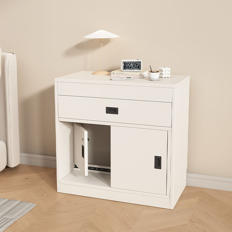 Hidden Storage Cabinet Multifunctional Hidden Drawer Tv Cabinet Home Storage Secret Safe Inside the Cabinet