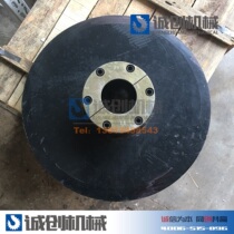 XCMG crane accessories Daquan crane outrigger foot plate foot pad Iron pad Leg pad pressure plate outrigger support