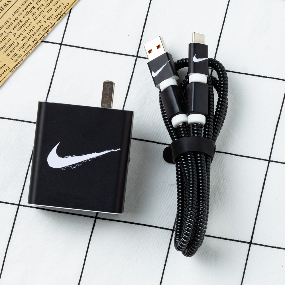 P40pro P40pro Huawei mate40 40e 30 nova7 6 5 glory 30 data line protective sheath 40W wound rope