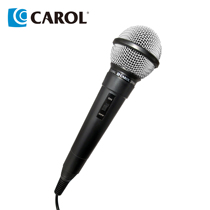 carol EE-835 Taiwan Jiale super cardioid dynamic home entertainment microphone