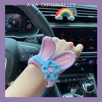 Фиолетовые материалы для кролика, включая инструменты, можно собрать 3 штуки без аварийных заказов