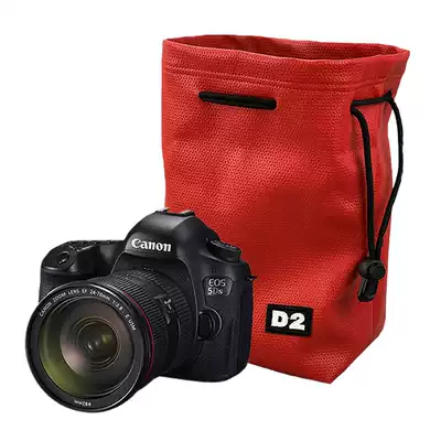 D2 SLR Camera liner bag Canon Nikon Sony A7m3 Micro SLR camera storage bag Portable lens protective case
