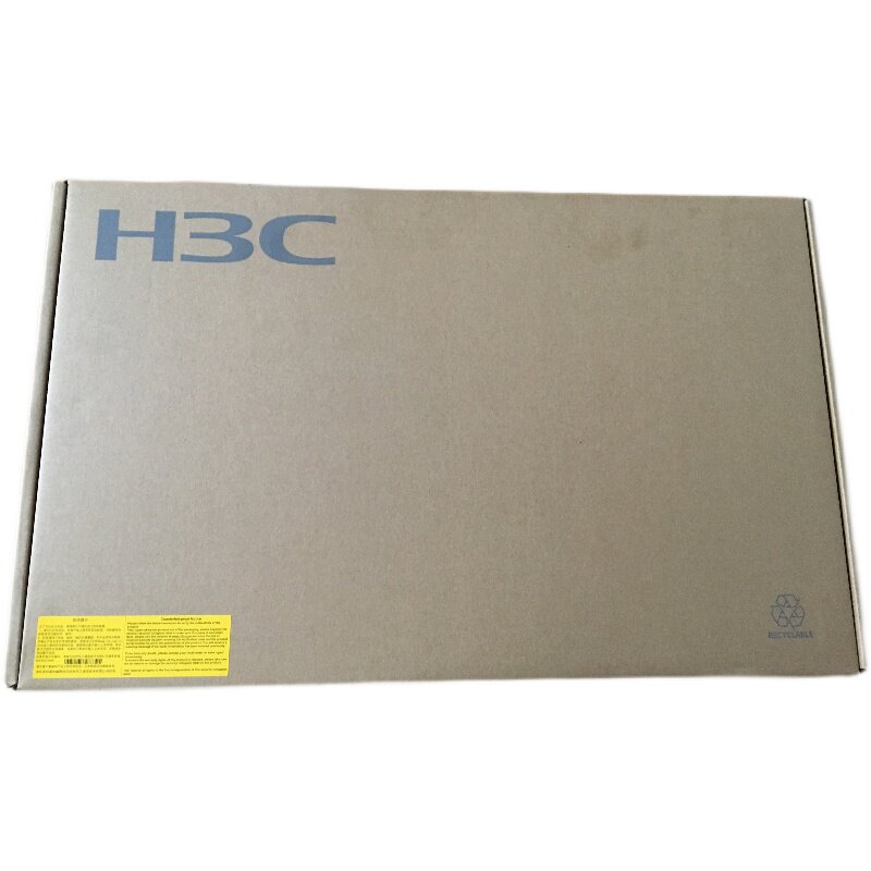 Huazzo (H3C) Magic S5G-P 5-mouth full one thousand trillion 4-mouth POE powered switch plug and play