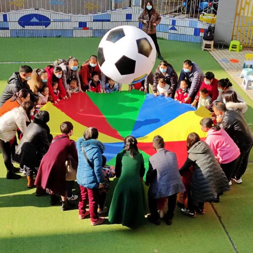 Детский сад родитель -килд водные виды спорта Большой надувный пляжный мяч для взрослых здание