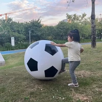 Футбольный воздушный насос, 80 см