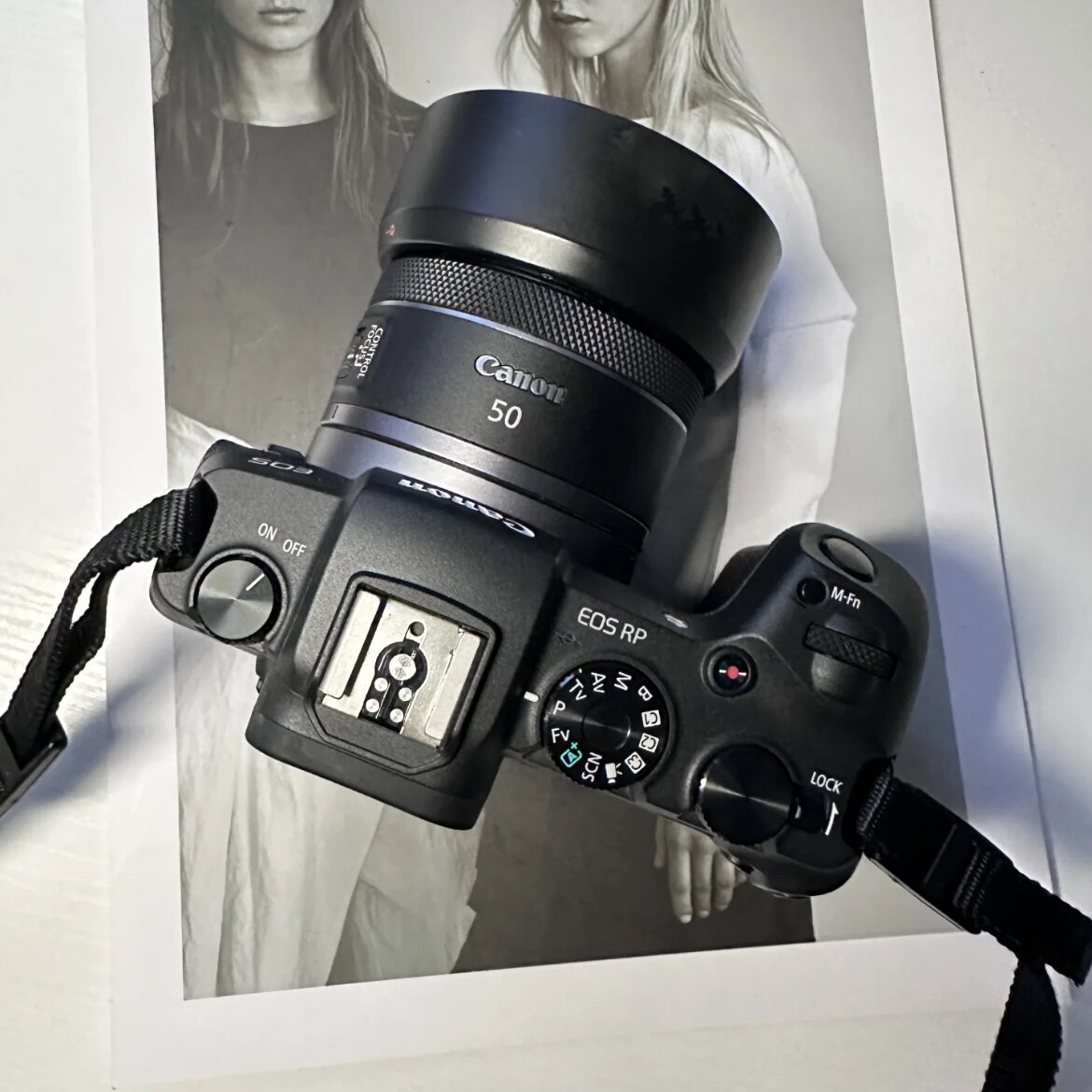佳能EOS RP：全画幅无反相机的革新之作-商品-淘宝百科网