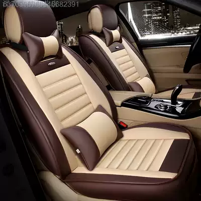 2018 19 new Sylphy classic 2012 old Xuan Yi four seasons leather all-inclusive car interior leather seat cover
