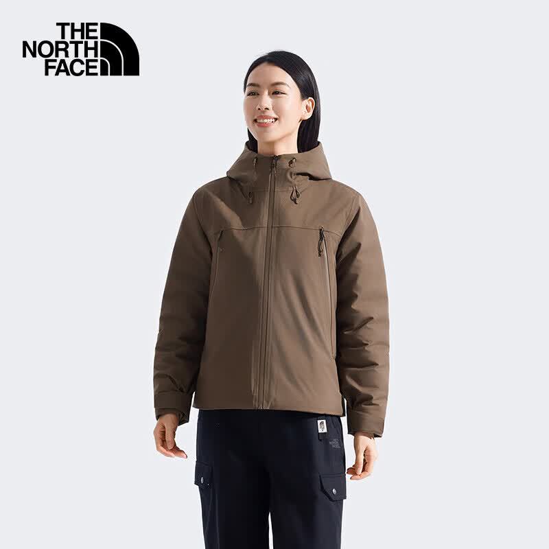 Thenorthface North Face 25 Autumn and Winter New Outdoor Women's 600-Puff Goose down Warm down Jacket | 8Fjy Thenorthface North Face 25 Autumn and Winter New Outdoor Women's 600-Puff Goose down Warm down Jacket | 8Fjy