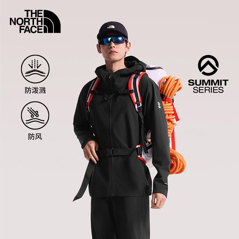 Thenorthface North Face 26 Spring and Summer New Peak Series Outdoor Men's Windproof Casual Hooded Jacket 8Gbt Thenorthface North Face 26 Spring and Summer New Peak Series Outdoor Men's Windproof Casual Hooded Jacket 8Gbt