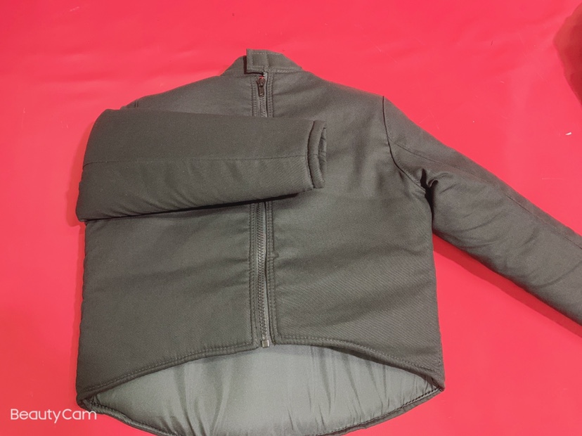 Fencing Coaches Wear Black Canvas Substitute Court-wear Long Sleeve Coach Wear fencing equipment