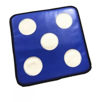 Fencing target training Mobile electronic hanging small sword target to improve accuracy and speed