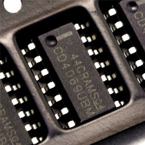 Dongying) patch CD4069 HCF4069 HEF4069 six non-gate (Inverter) SOP-14