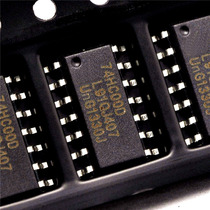 Dongying) patch SN74HC00D 74HC00 four two input and non gate SOP-14