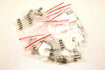 6*30 250V glass fuse pack fuses 0 1A-30A 13 kinds 5 in total 65