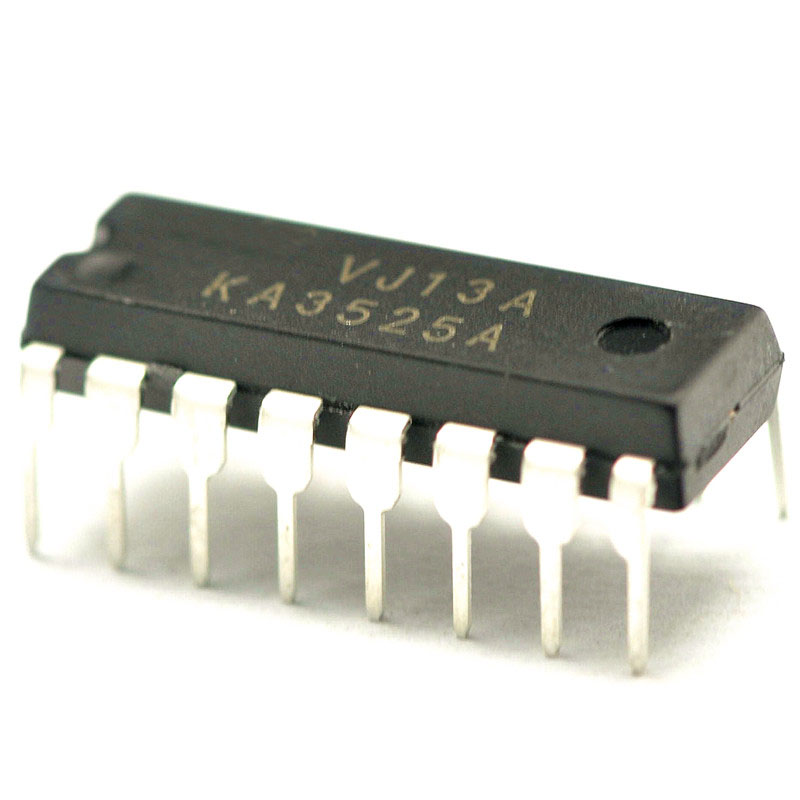 Dongying) In-line KA3525A SG3525 PWM controller power IC DIP-16