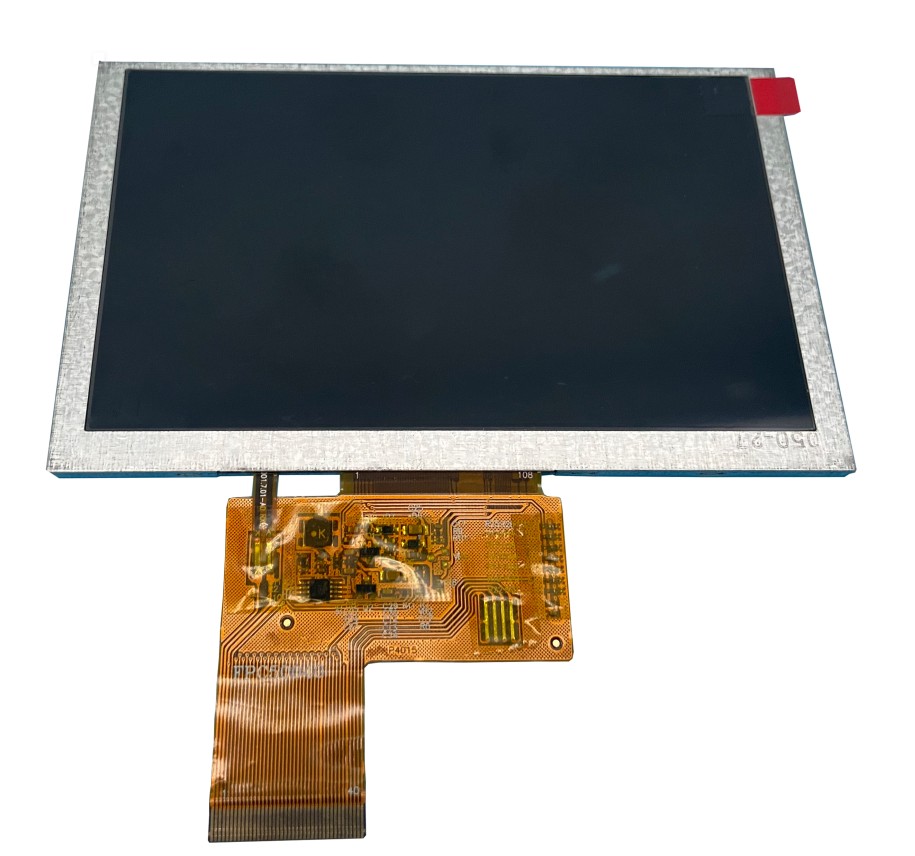 Gham colorful 5-inch HD display screen HSD050IDW1-A20 game-screen HDMI Drive board