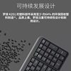 Logitech K251 Wireless Bluetooth Keyboard Apple Phone iPad Tablet Computer Office Portable Commercial Home Use