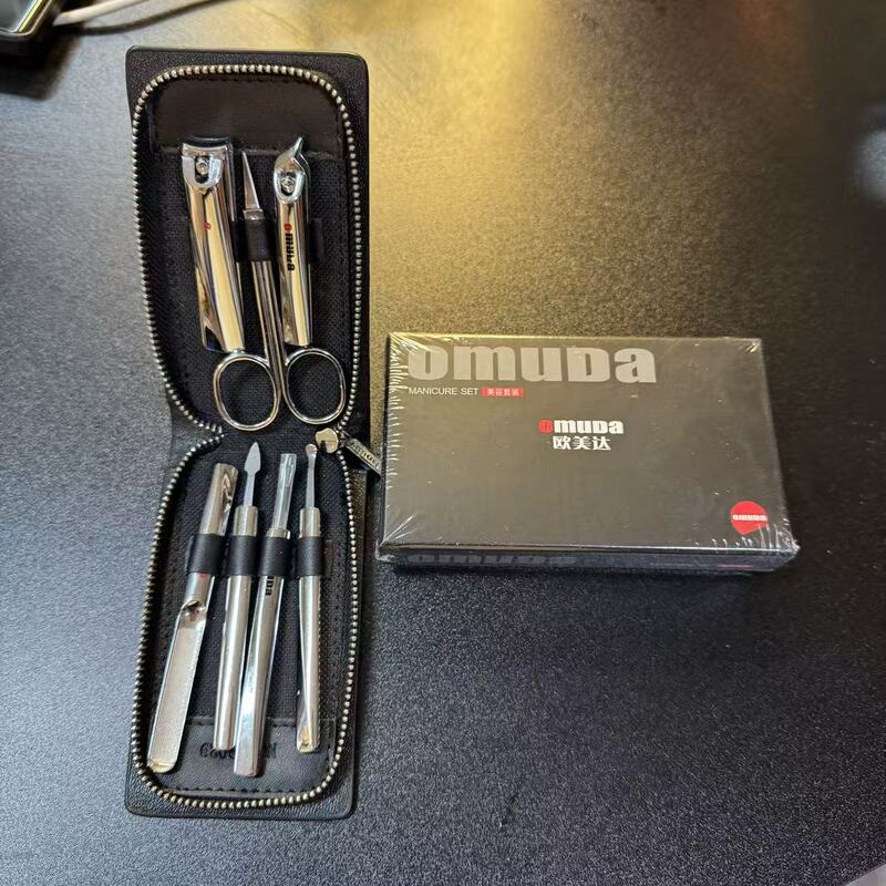 European Nail Clipper Set